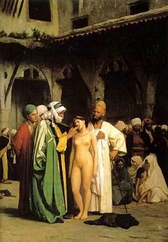 unknow artist Arab or Arabic people and life. Orientalism oil paintings  461 oil painting picture